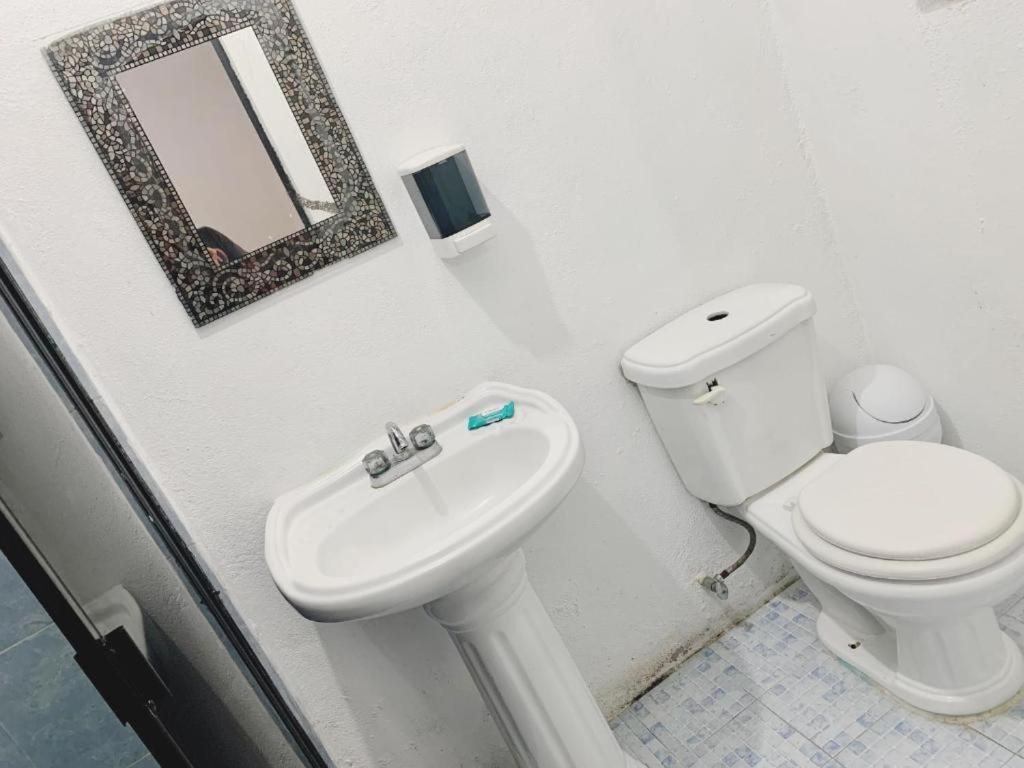 Hotel Mariam Tecolutla Εξωτερικό φωτογραφία