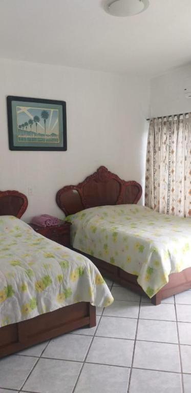 Hotel Mariam Tecolutla Εξωτερικό φωτογραφία