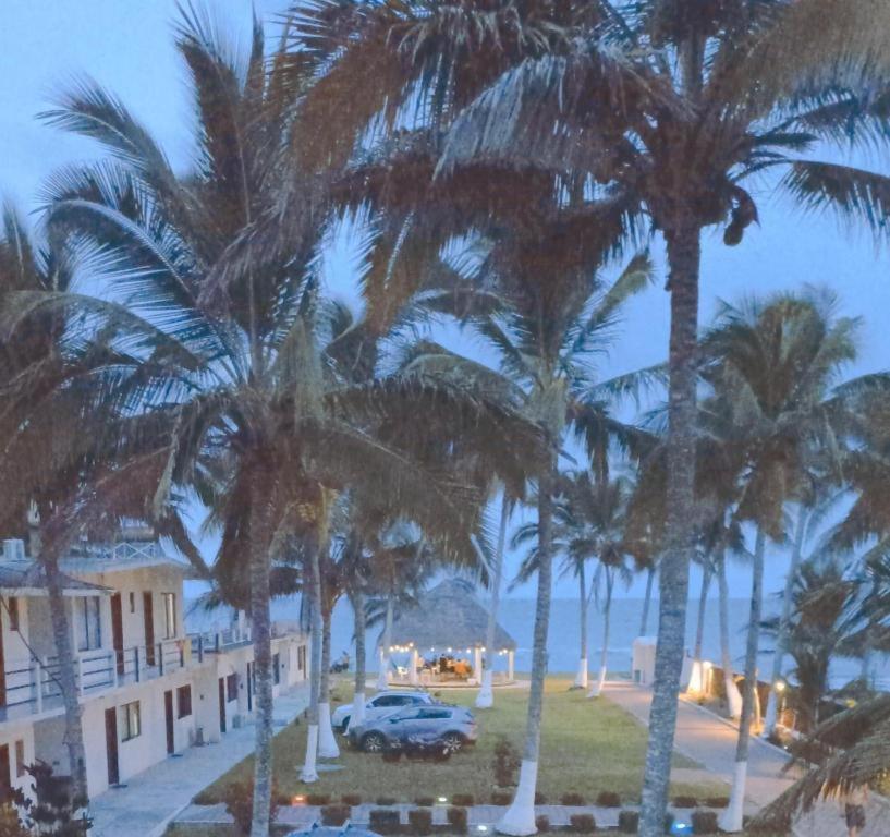 Hotel Mariam Tecolutla Εξωτερικό φωτογραφία