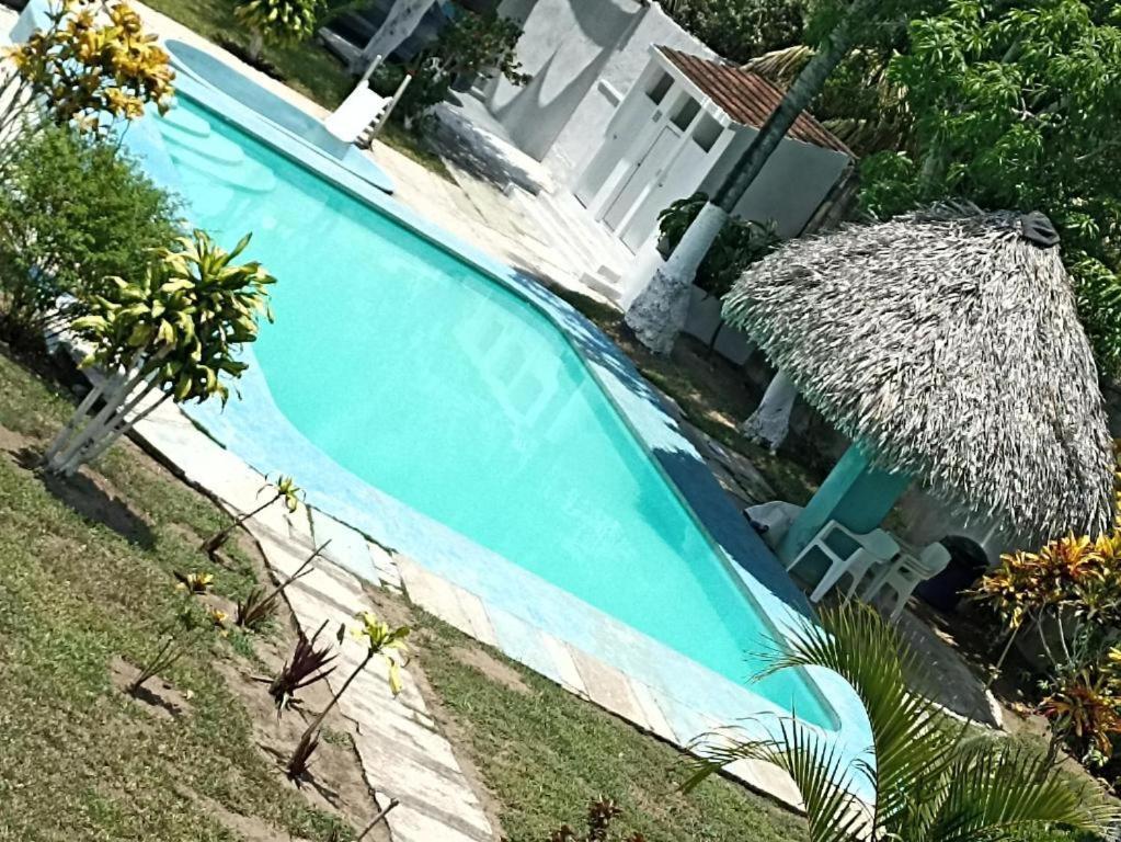 Hotel Mariam Tecolutla Εξωτερικό φωτογραφία