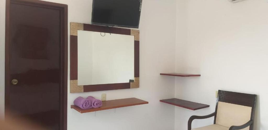 Hotel Mariam Tecolutla Εξωτερικό φωτογραφία