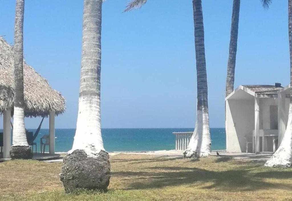 Hotel Mariam Tecolutla Εξωτερικό φωτογραφία