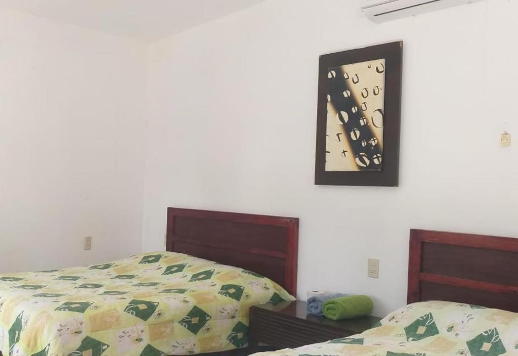 Hotel Mariam Tecolutla Εξωτερικό φωτογραφία
