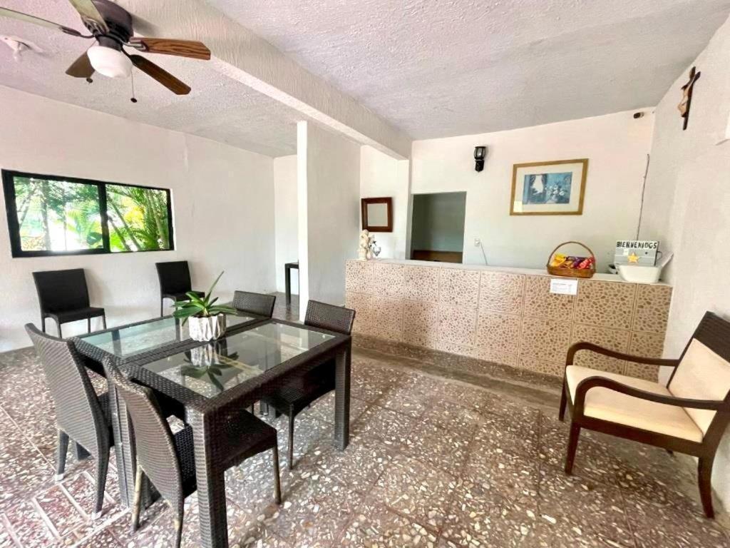 Hotel Mariam Tecolutla Εξωτερικό φωτογραφία