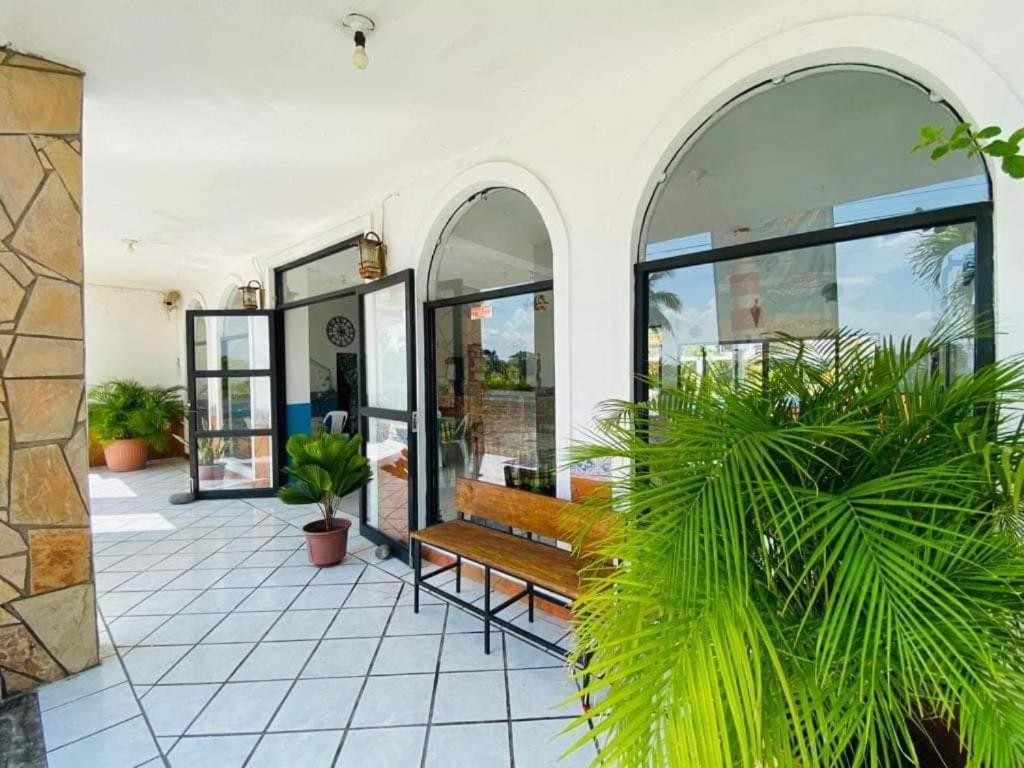 Hotel Mariam Tecolutla Εξωτερικό φωτογραφία