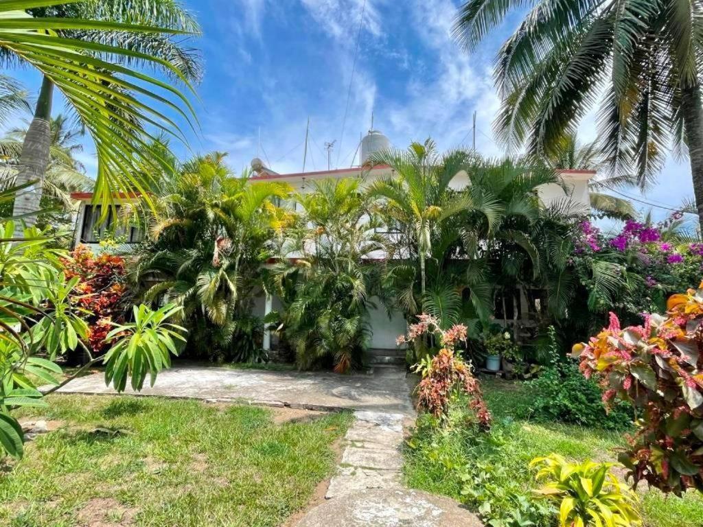 Hotel Mariam Tecolutla Εξωτερικό φωτογραφία